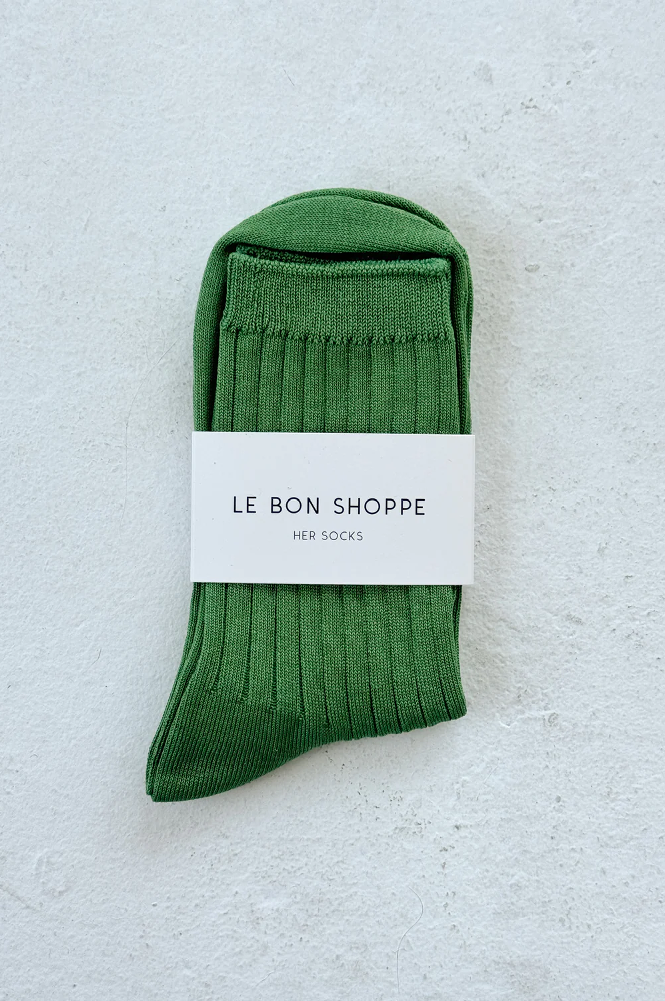 Le Bon Shoppe Her Jade Socks