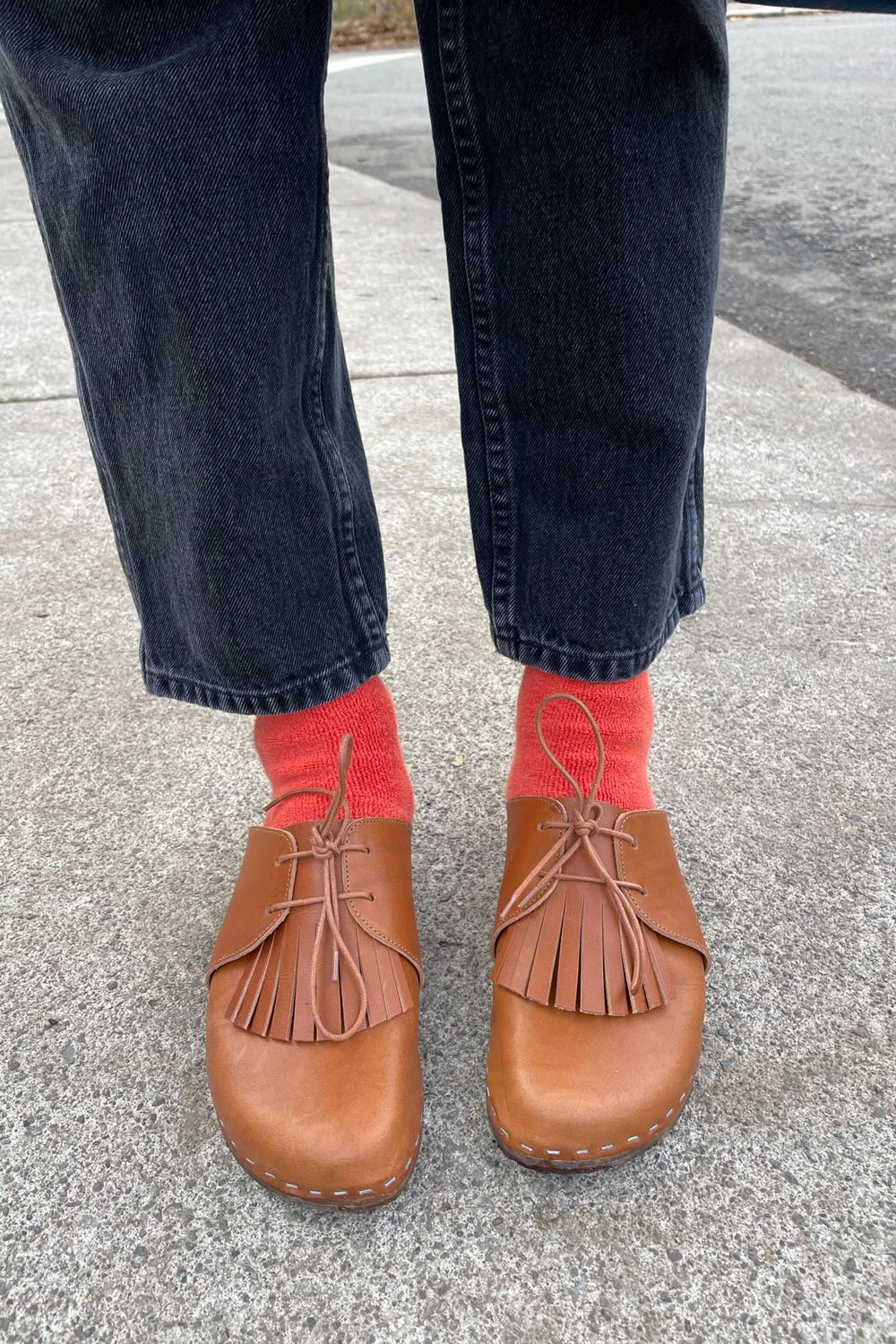 Le Bon Shoppe Cactus Flower Cloud Socks