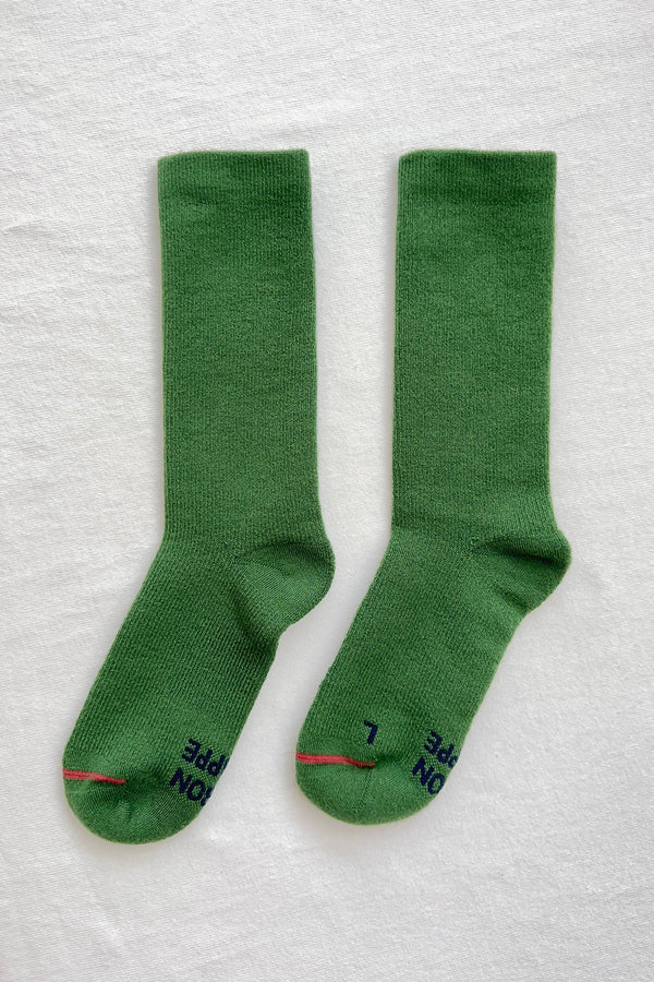 Le Bon Shoppe Camper Avocado Socks