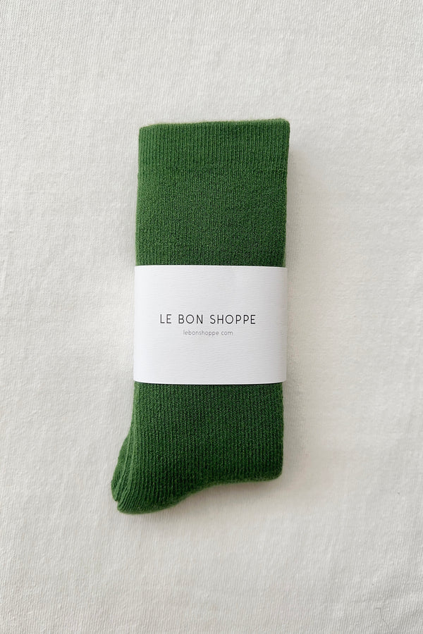 Le Bon Shoppe Camper Avocado Socks