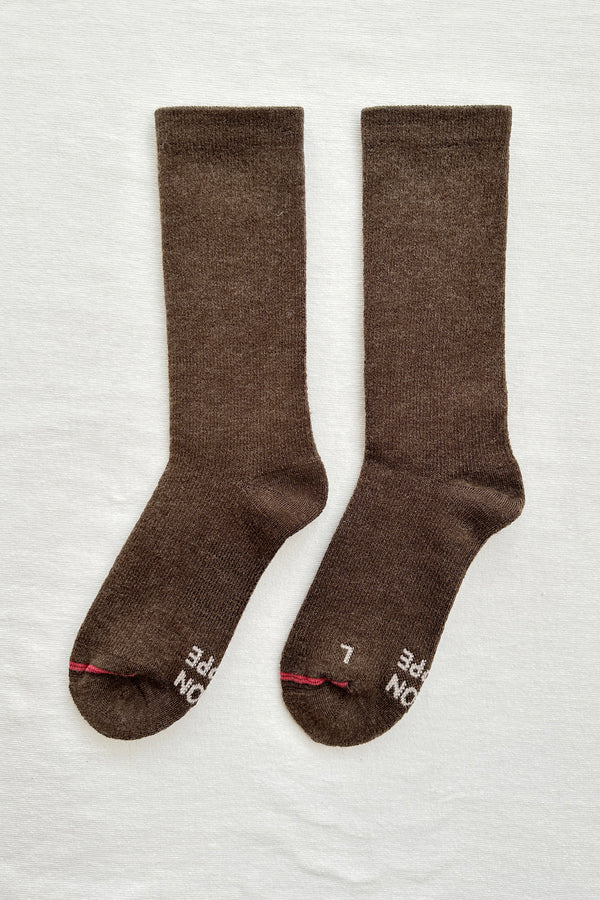 Le Bon Shoppe Camper Wood Socks