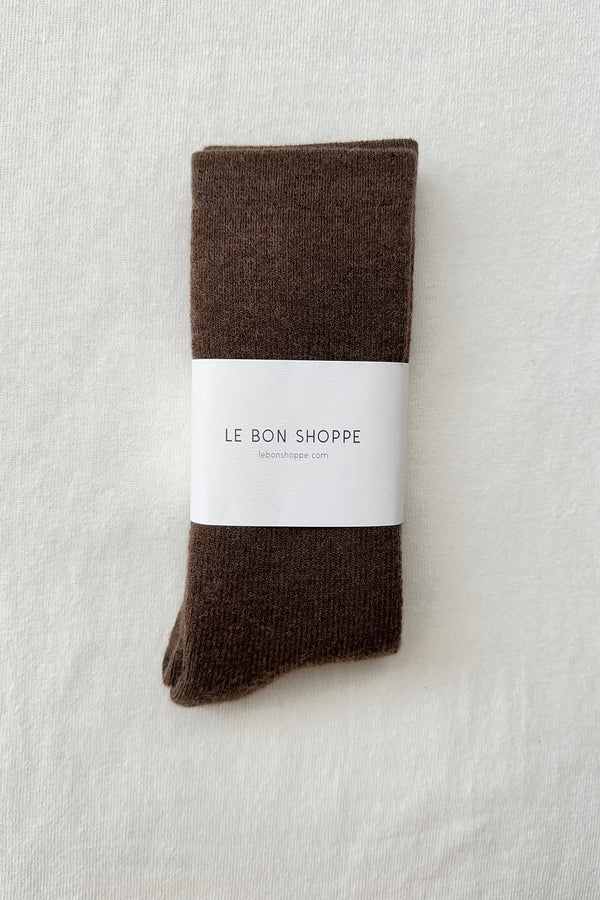 Le Bon Shoppe Camper Wood Socks