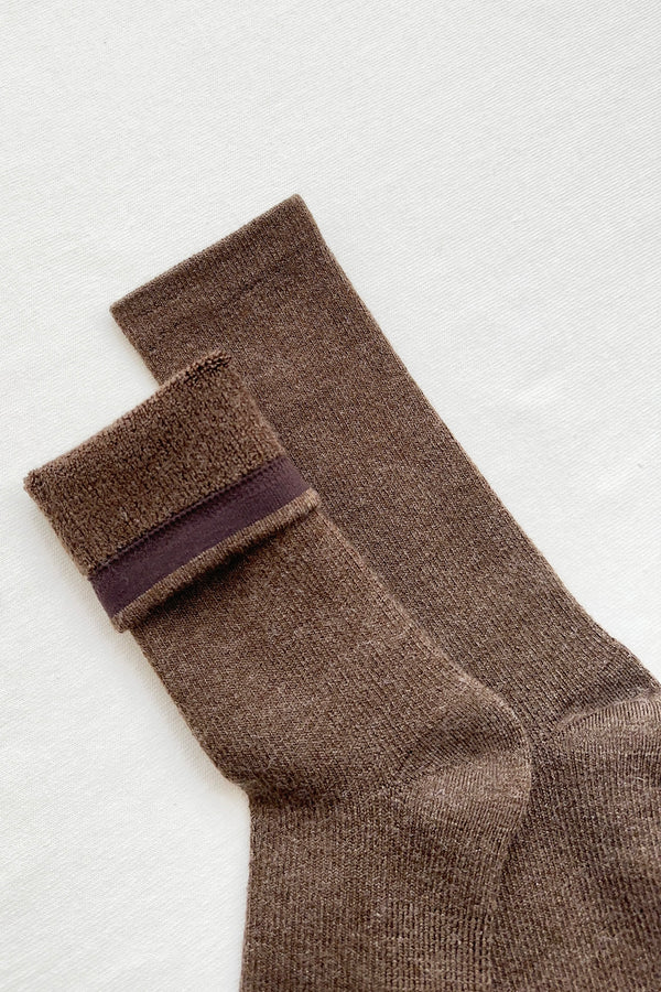 Le Bon Shoppe Camper Wood Socks