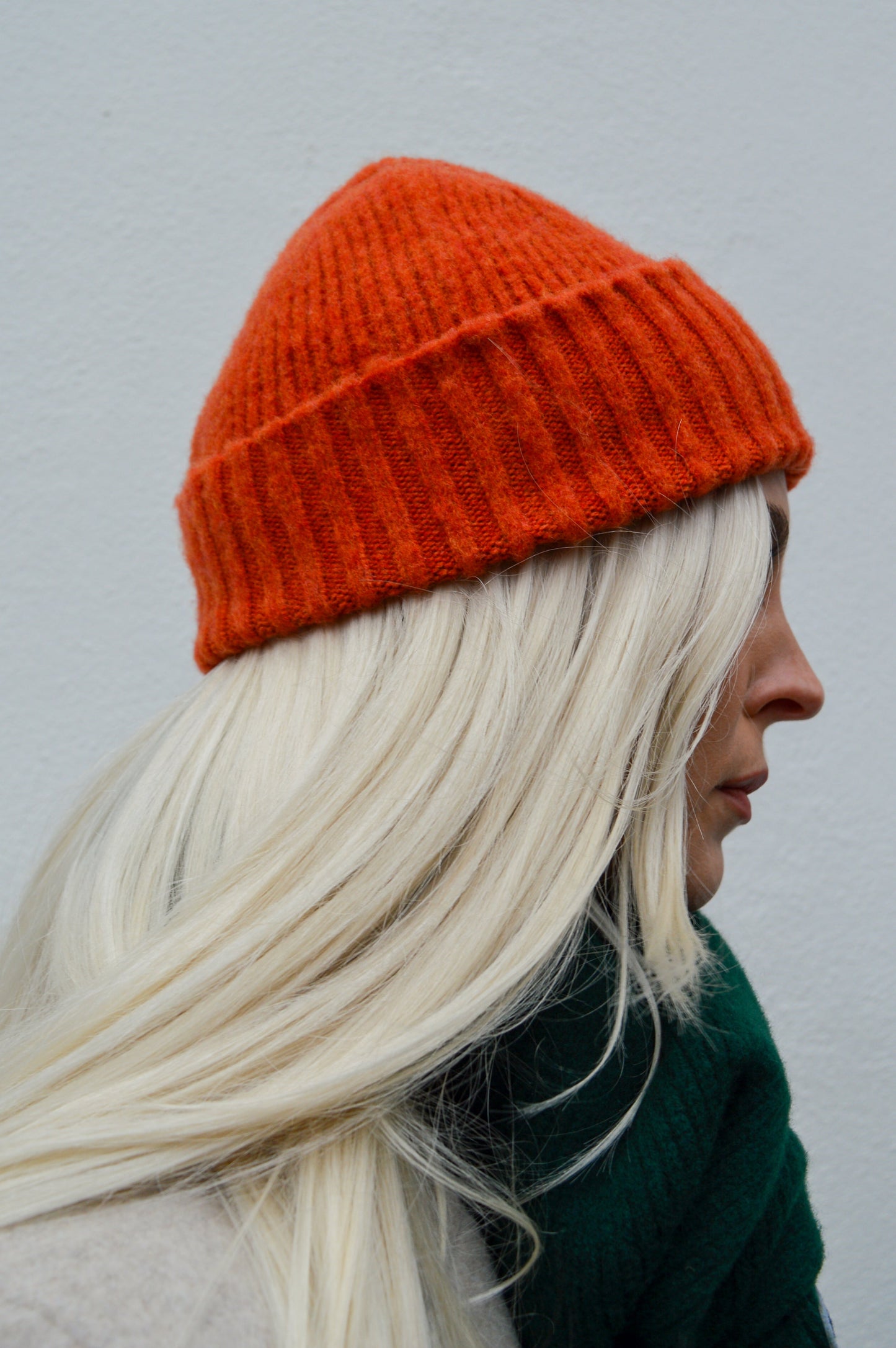 Howlin Vintage Orange King Jammy Hat