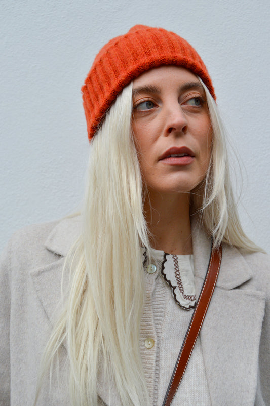 Howlin Vintage Orange King Jammy Hat