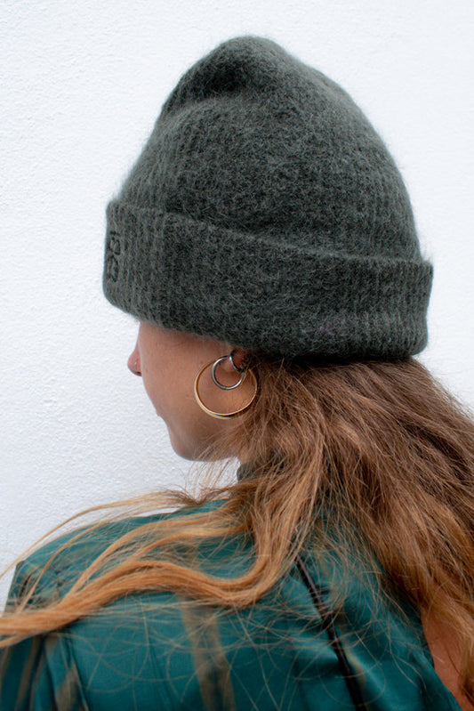 Second Female Brookline Kambaba Knit Hat