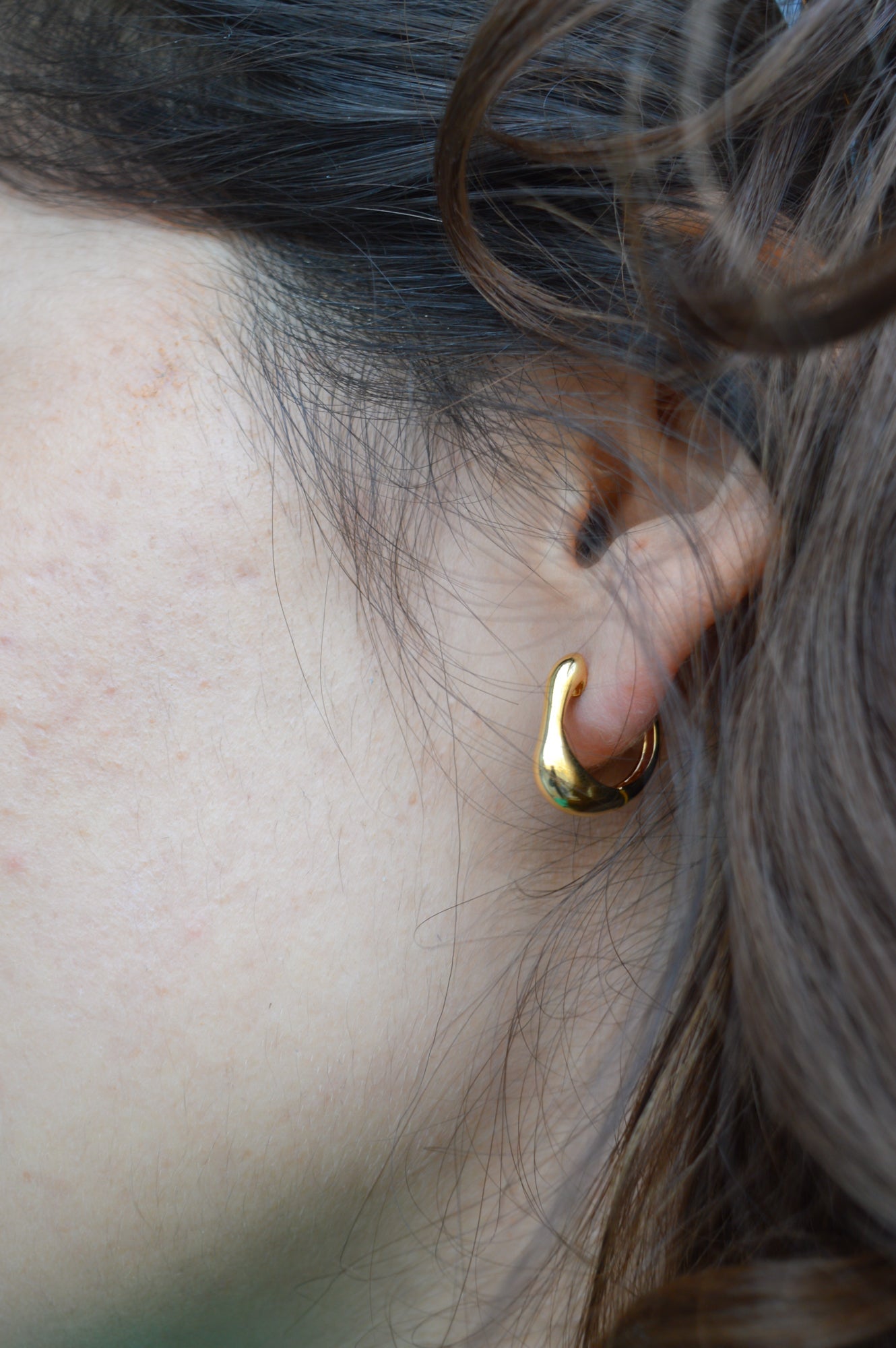 Mundy Bump Earrings