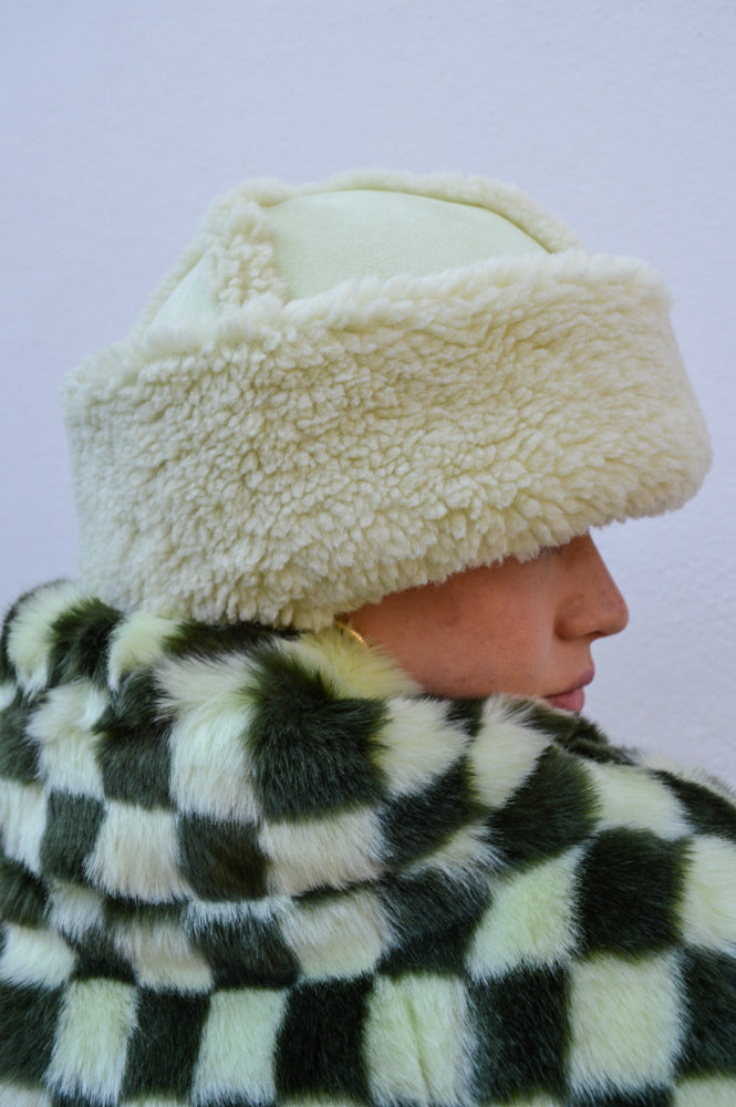 Jakke Arella Apple Hat