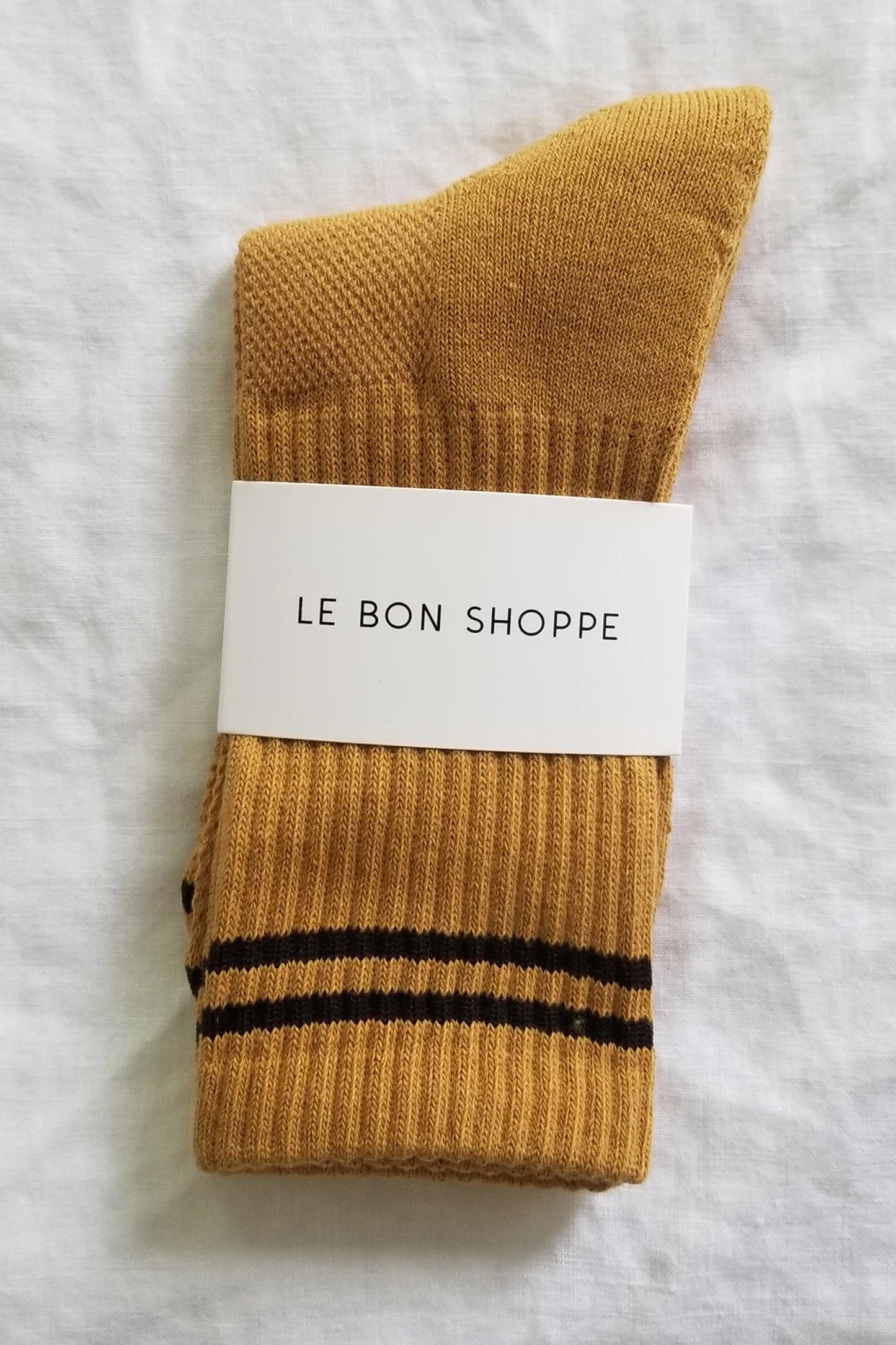 Le Bon Shoppe Boyfriend Biscotti Socks