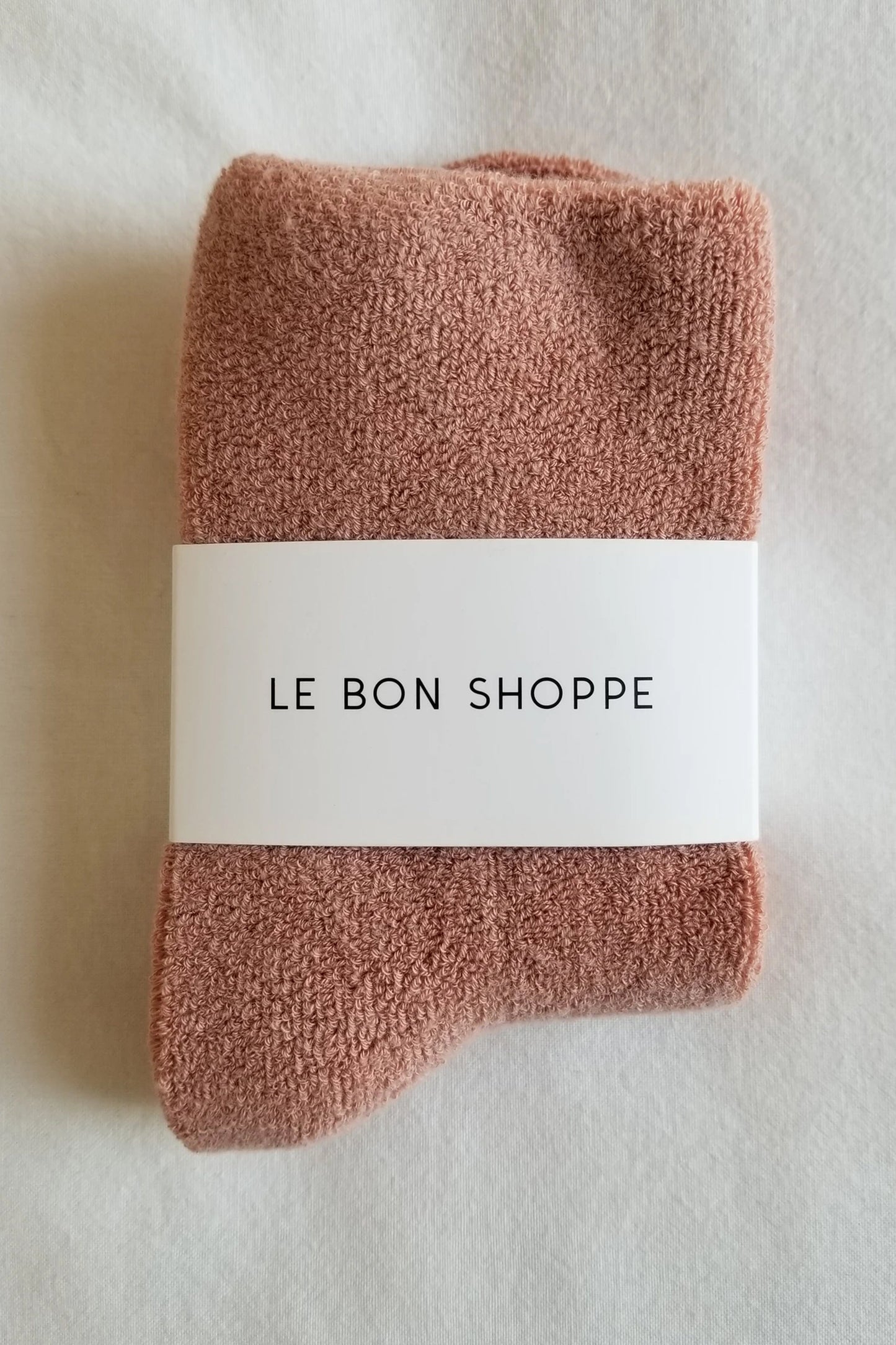 Le Bon Shoppe Cloud Mulberry Socks