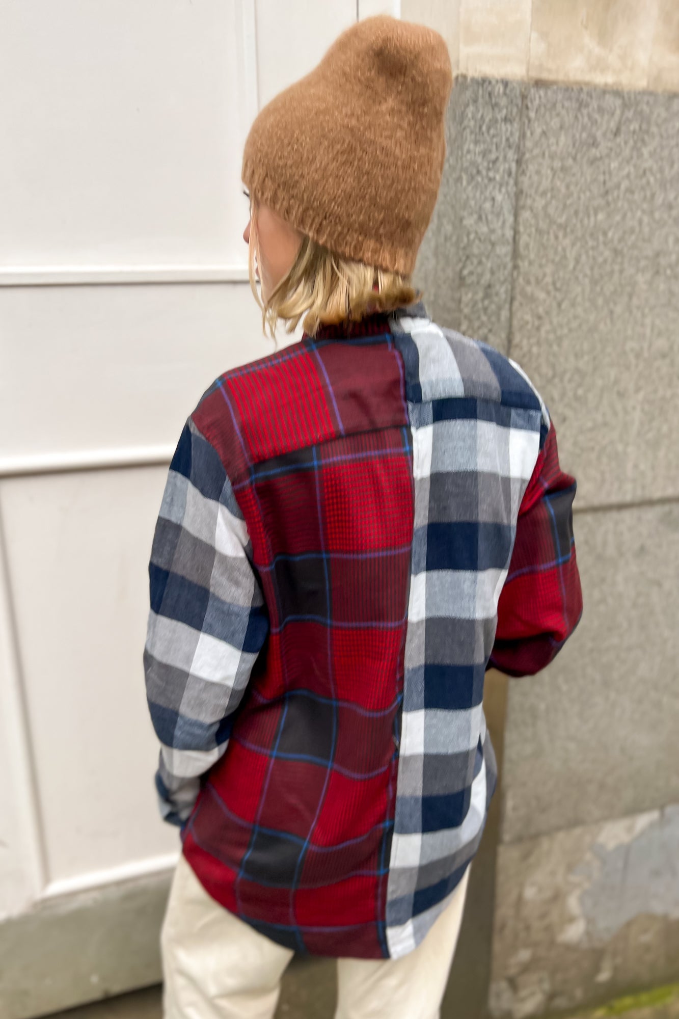 YOKO Wool Cocobello Brown Hat