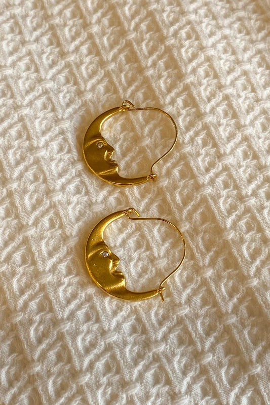 Amano La Lune Earrings