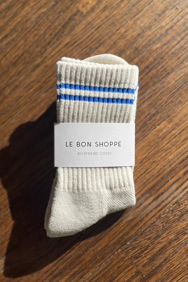 Le Bon Shoppe Boyfriend Ice Socks