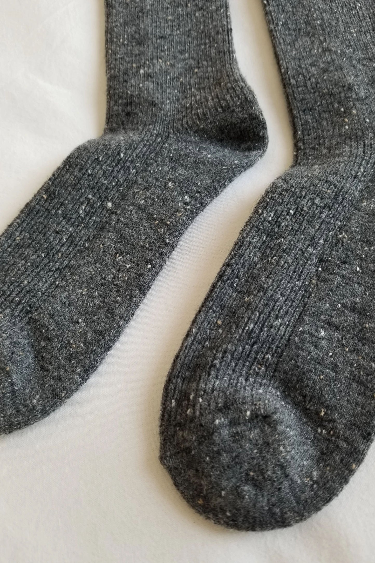 Le Bon Shoppe Snow Charcoal Socks