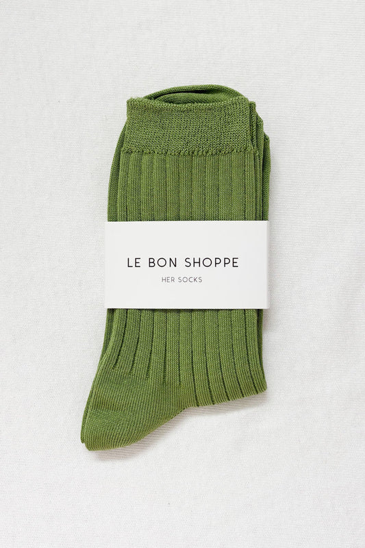 Le Bon Shoppe Her Cactus Socks