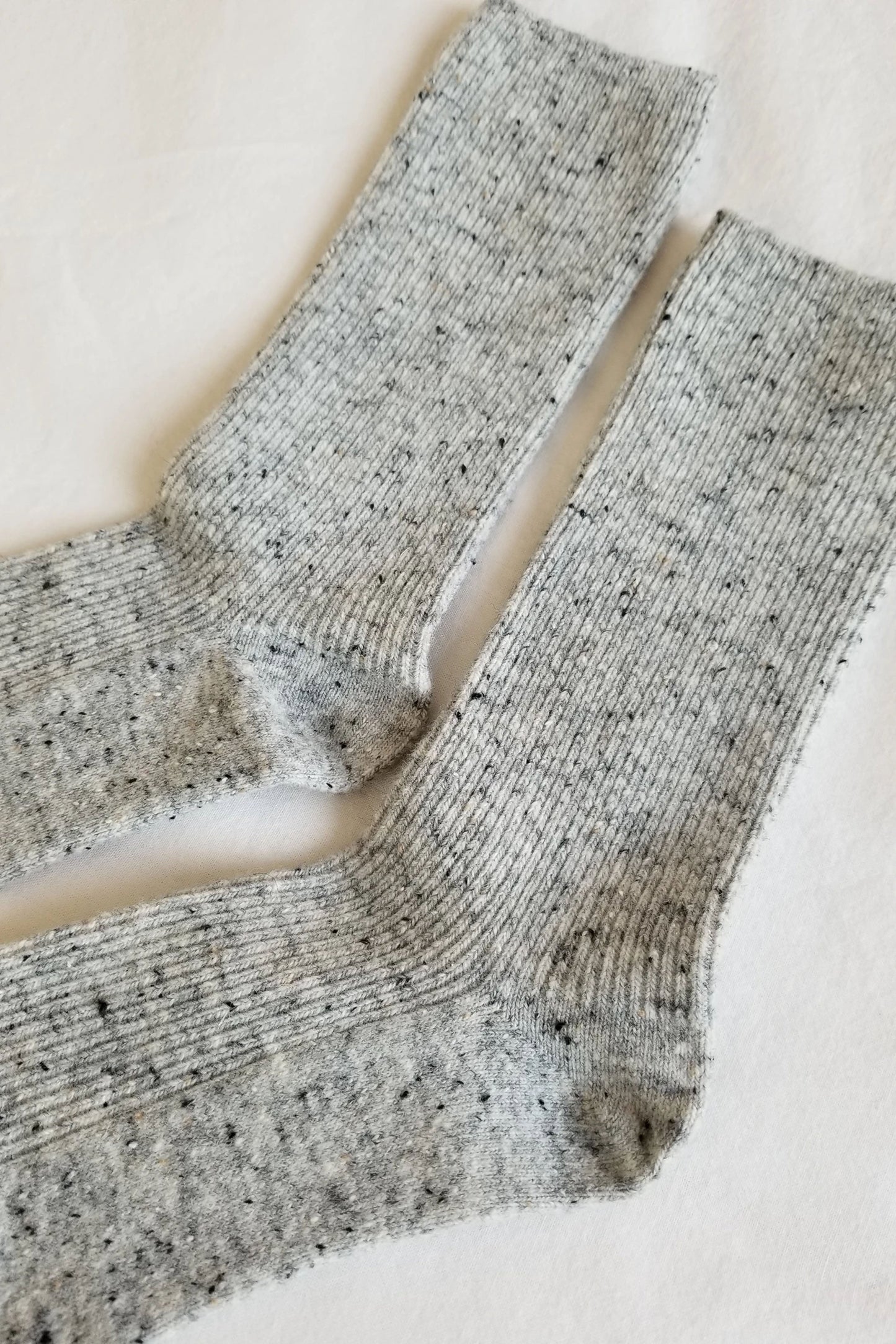 Le Bon Shoppe Snow Cookies & Cream Socks