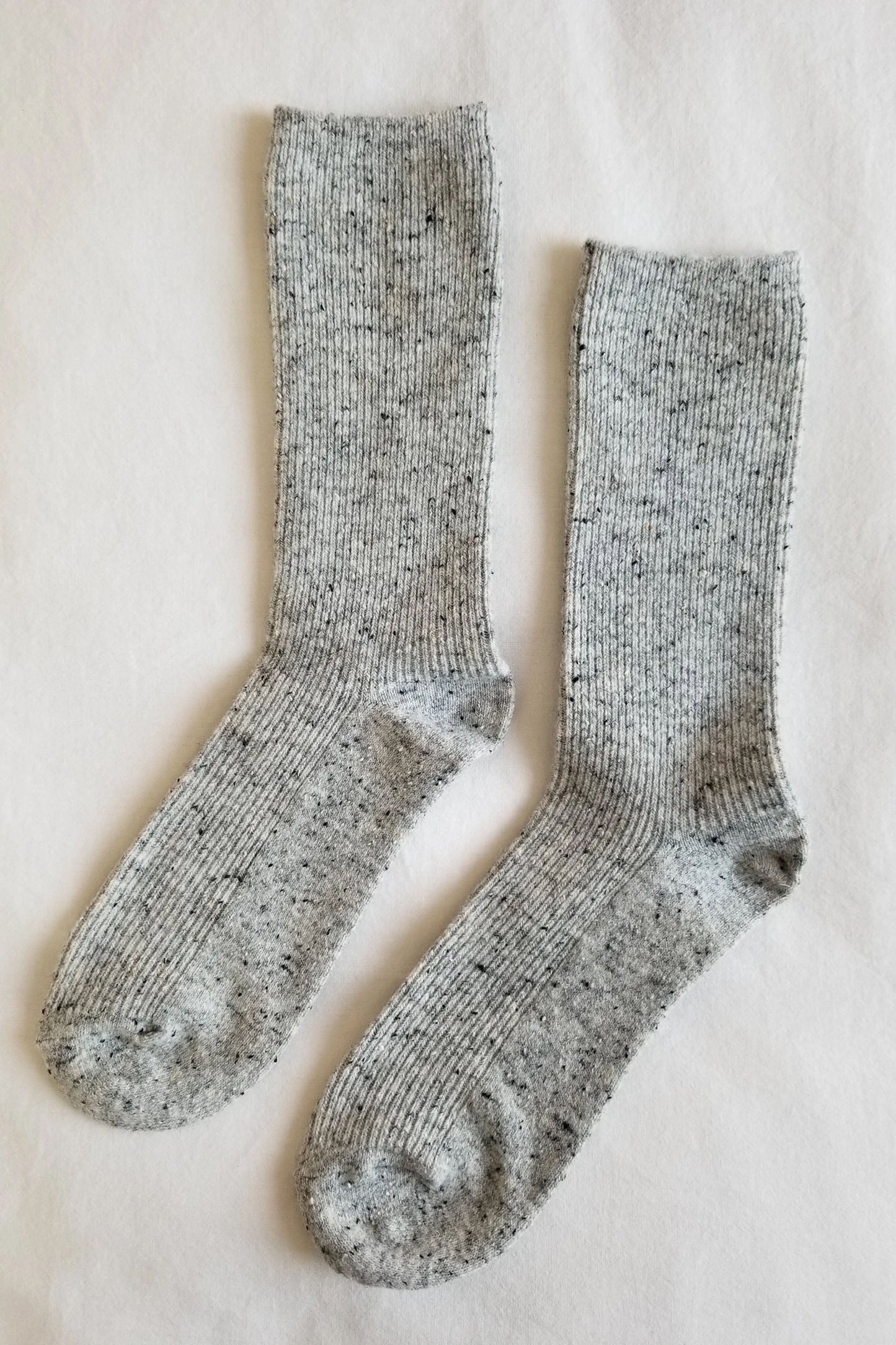 Le Bon Shoppe Snow Cookies & Cream Socks