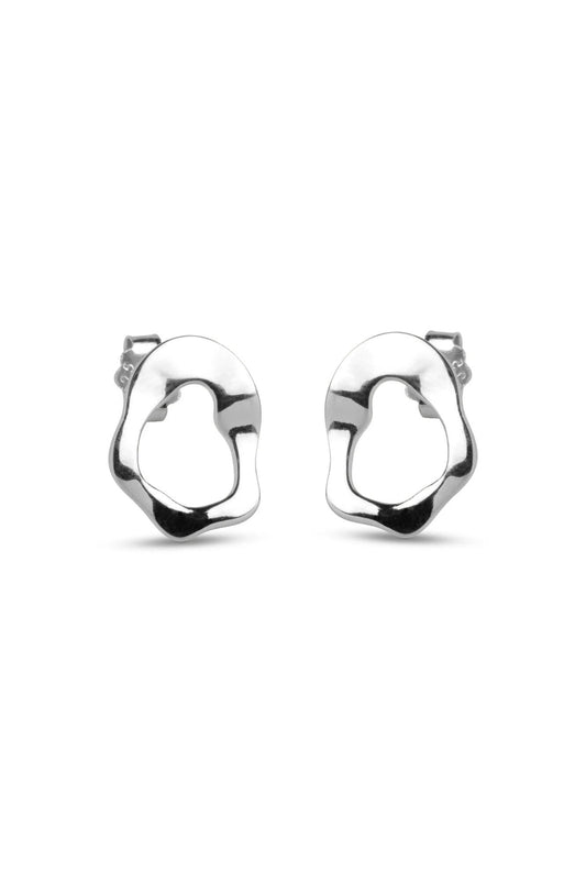 Enamel Copenhagen Daphne Silver Studs