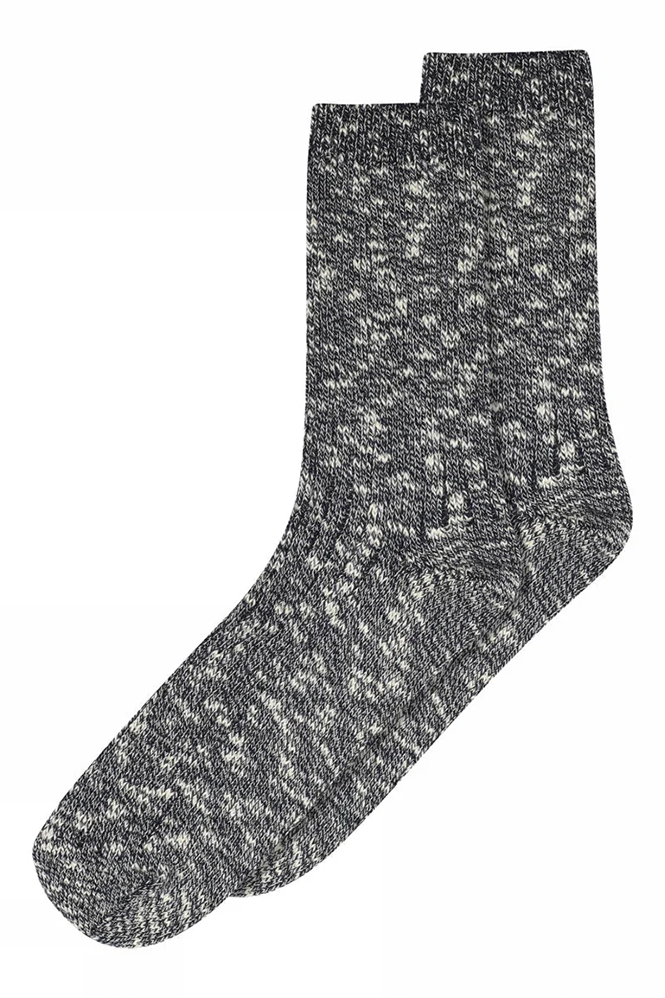 MP Denmark Karen Navy Socks