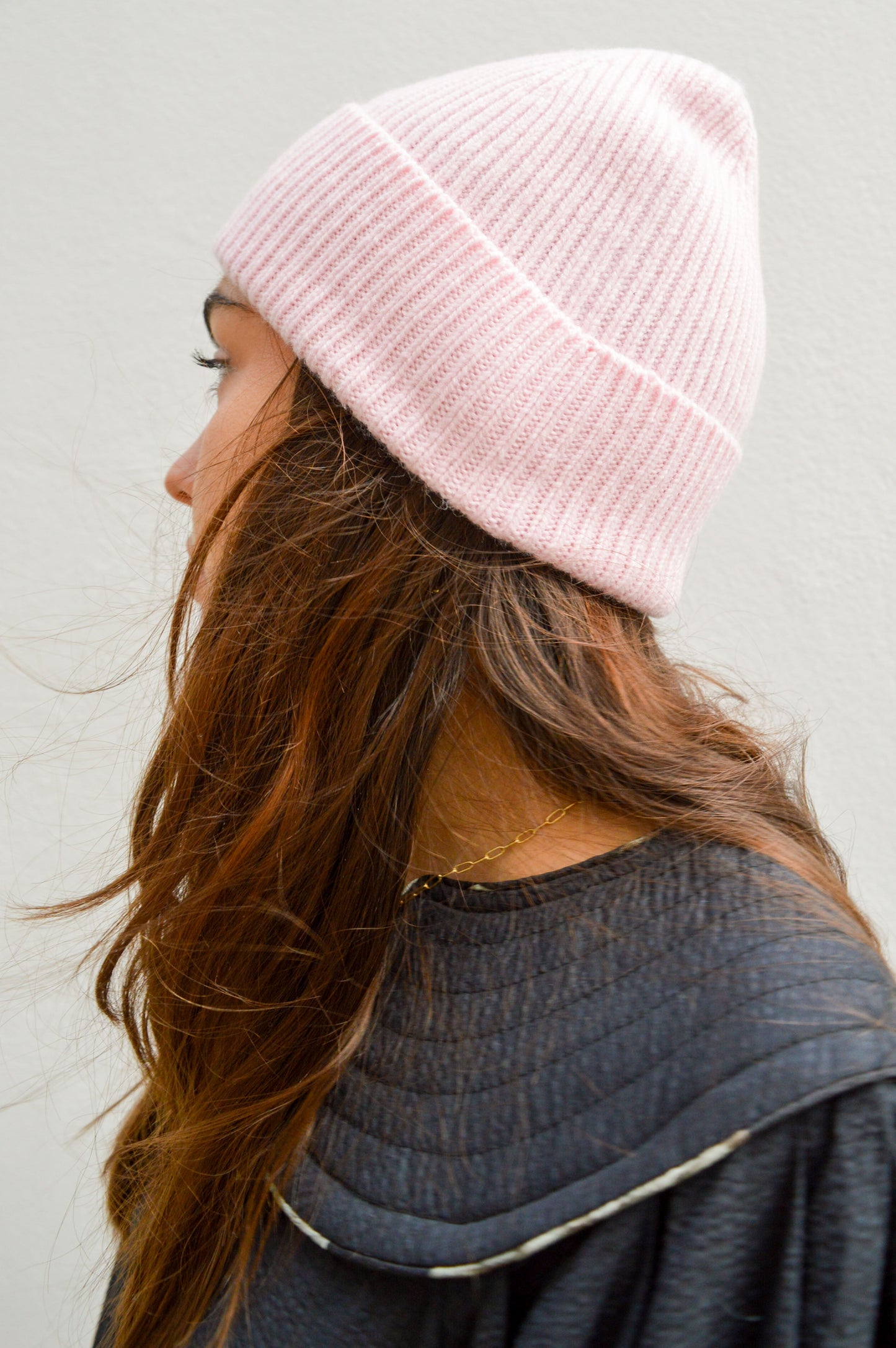 Colorful Standard Faded Pink Beanie